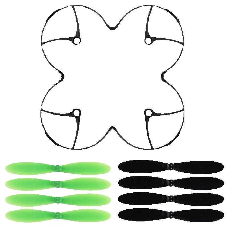 Hubsan X4/X6 Propeller Guard R - Drone Kit Build Yourself incelemesi ve fiyatı