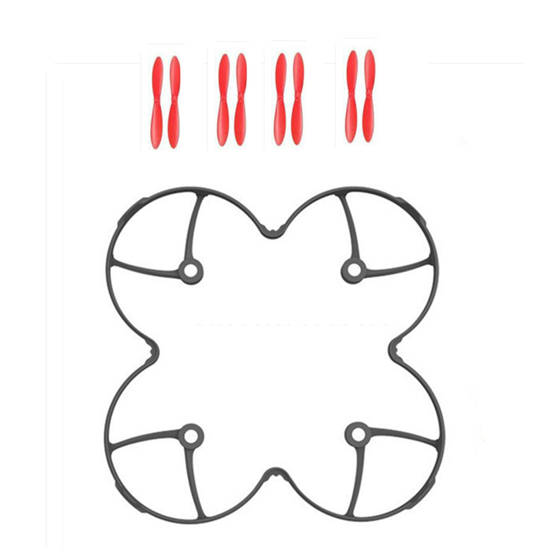 Hubsan X4/X6 Propeller Guard R - Drone Kit Build Yourself incelemesi ve fiyatı
