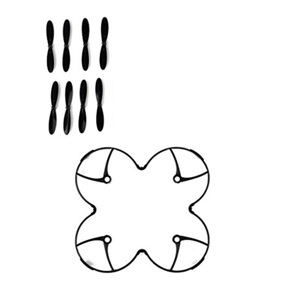 Hubsan X4/X6 Propeller Guard R - Drone Kit Build Yourself incelemesi ve fiyatı