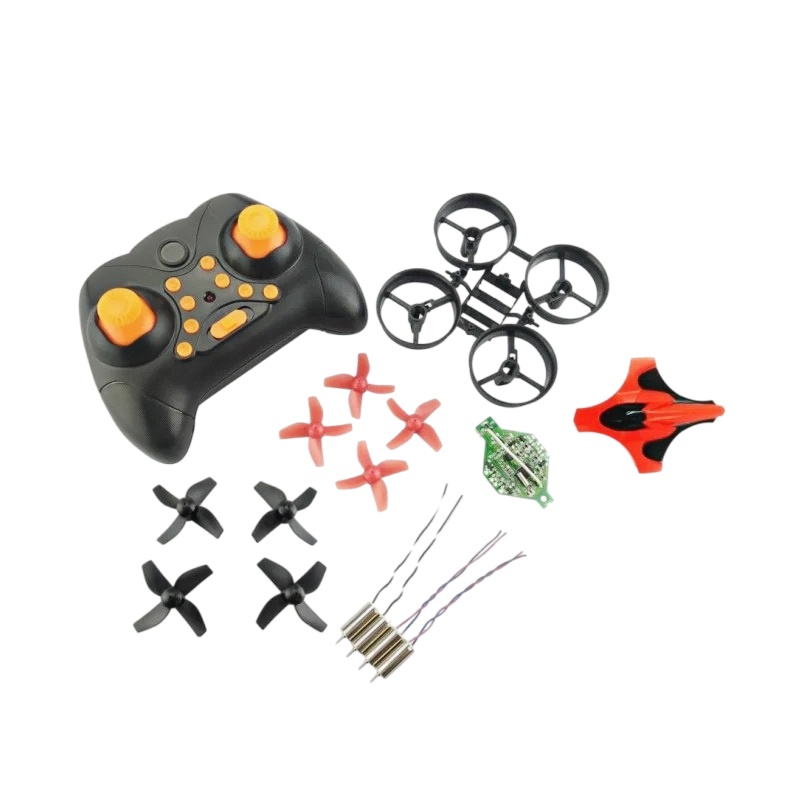 DIY Mini RC Drone Kit Full Par - Drone Kit Parts Included incelemesi ve fiyatı