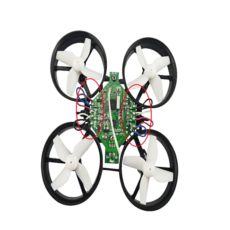 DIY Mini RC Drone Kit Full Par - Drone Kit Parts Included incelemesi ve fiyatı