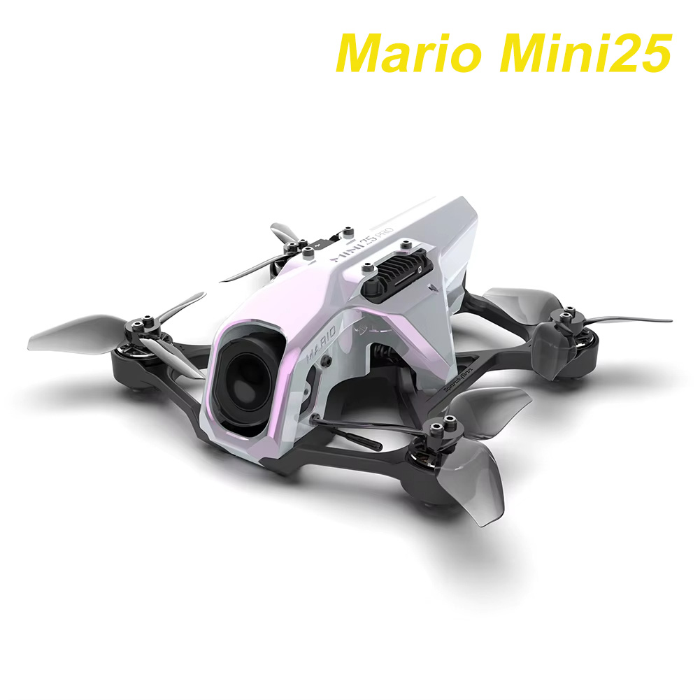 SpeedyBee Mario Mini25 PW /Mar - Drone Kit Beginner incelemesi ve fiyatı