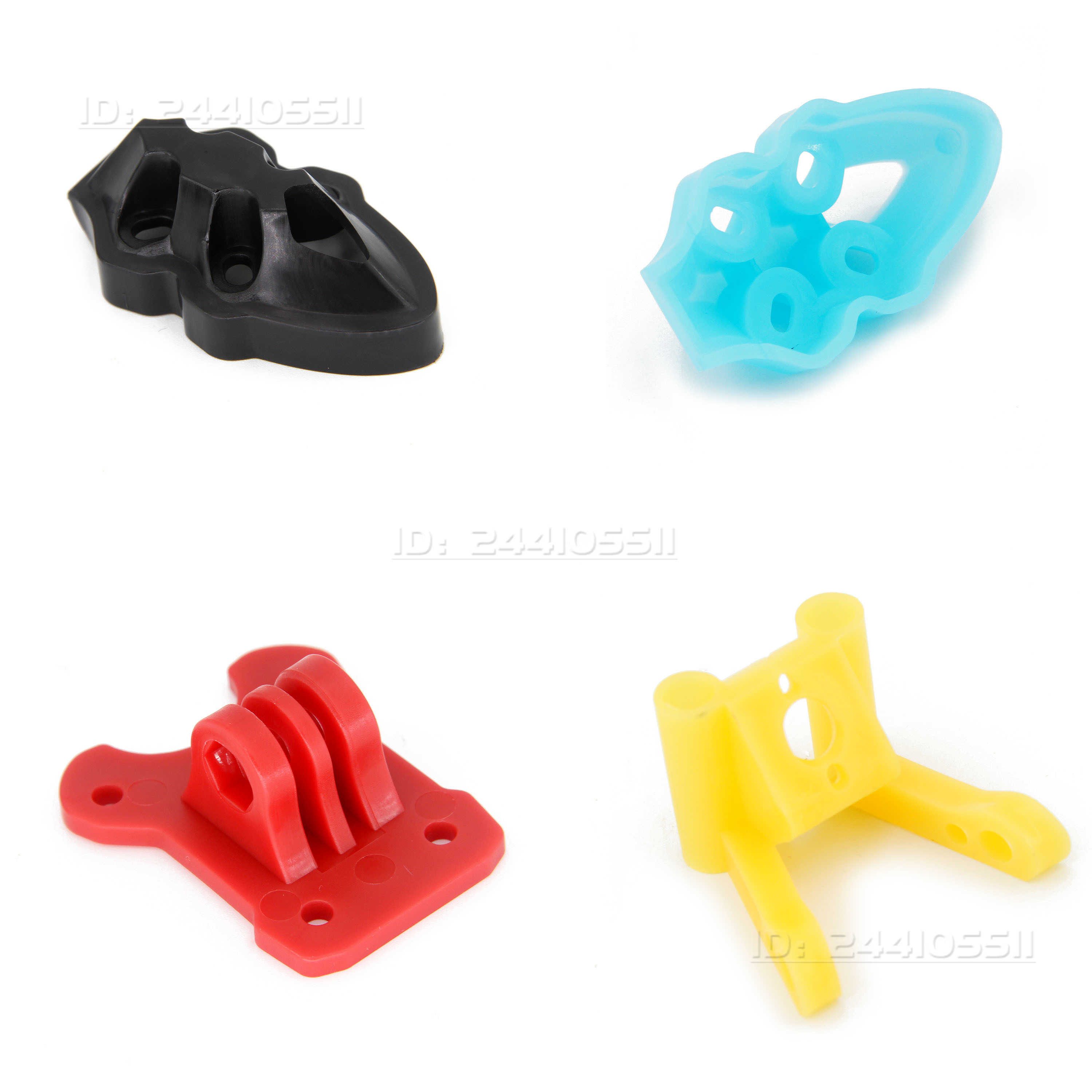 FPV Drone Frame 3D Printed Set - Drone Kit Racing incelemesi ve fiyatı
