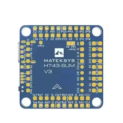 2026-Contrôleur MATEKSYS H743- - Drone Kit Racing incelemesi ve fiyatı