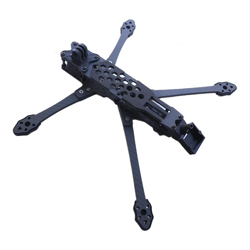 HSKRC AK DC 7Inch Carbon Fiber - Drone Kit Fpv incelemesi ve fiyatı