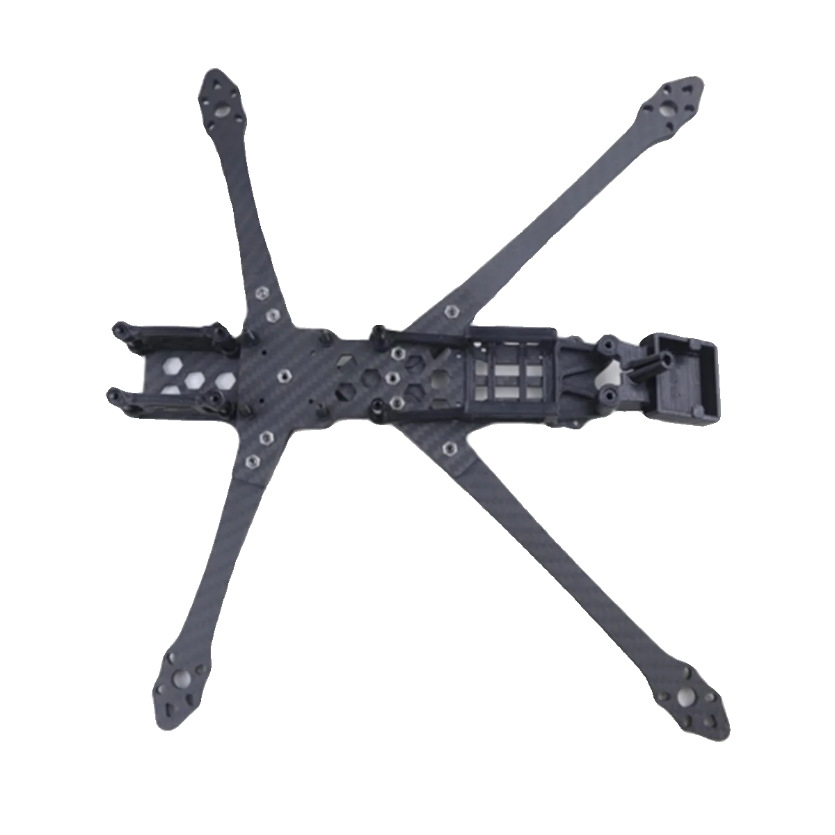 HSKRC AK DC 7Inch Carbon Fiber - Drone Kit Fpv incelemesi ve fiyatı
