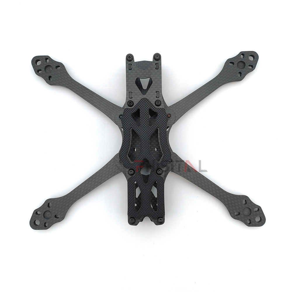 APEX frame 7 inch/6inch/5inche - Drone Kit Racing incelemesi ve fiyatı