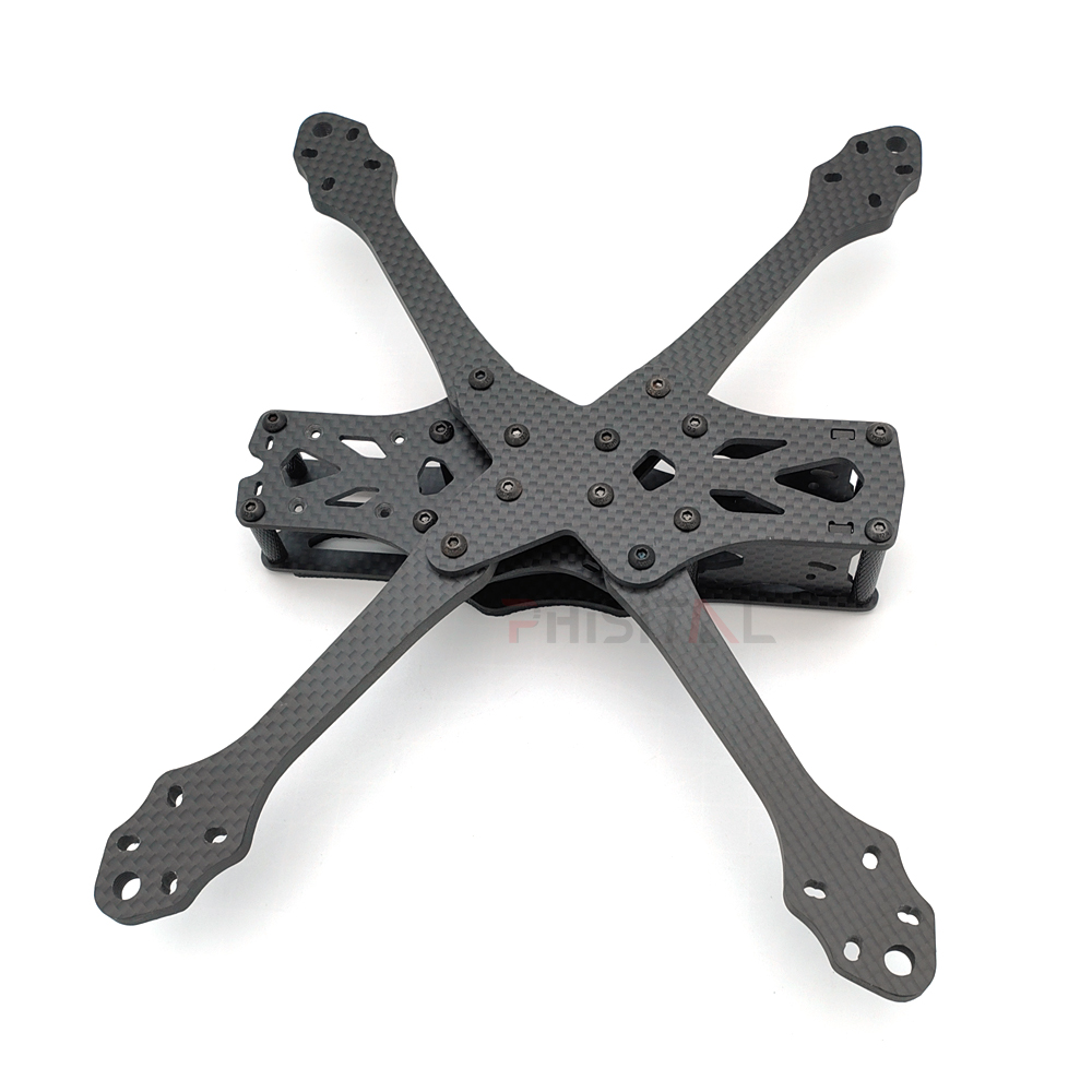 APEX frame 7 inch/6inch/5inche - Drone Kit Racing incelemesi ve fiyatı