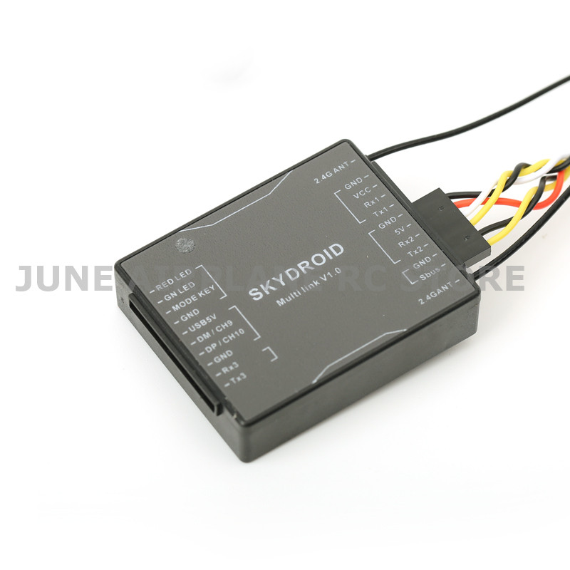 Skydroid H12 T12 Receiver with - Drone Kit Hexacopter incelemesi ve fiyatı