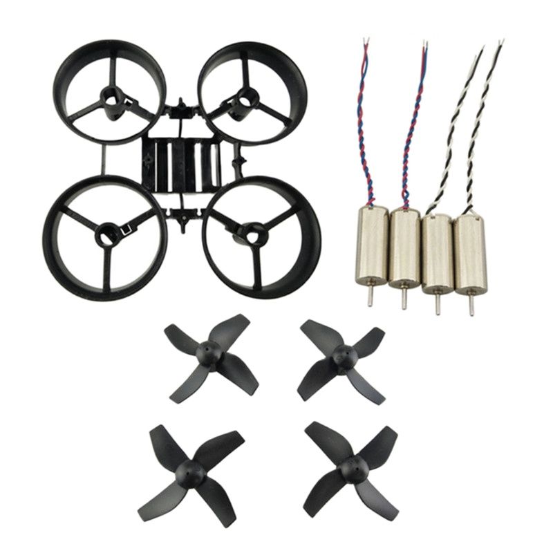 JJRC H36 Eachine E010 Furibee  - Drone Kit Build Yourself incelemesi ve fiyatı
