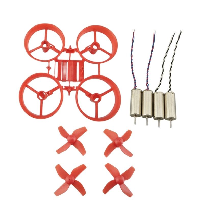 JJRC H36 Eachine E010 Furibee  - Drone Kit Build Yourself incelemesi ve fiyatı