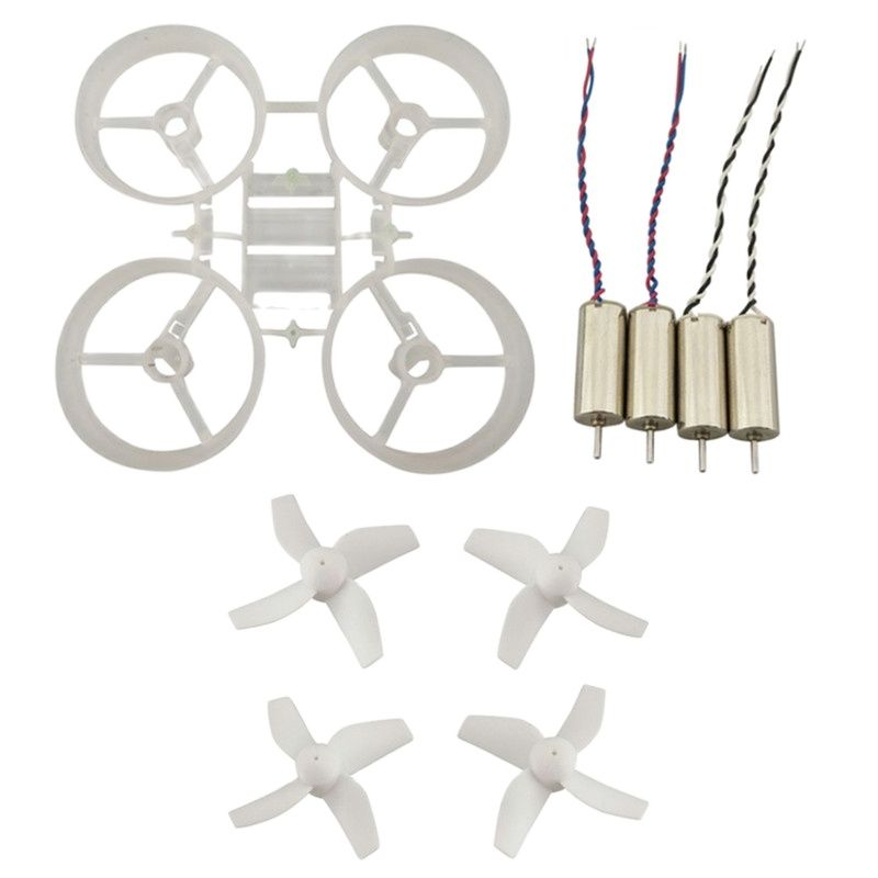 JJRC H36 Eachine E010 Furibee  - Drone Kit Build Yourself incelemesi ve fiyatı