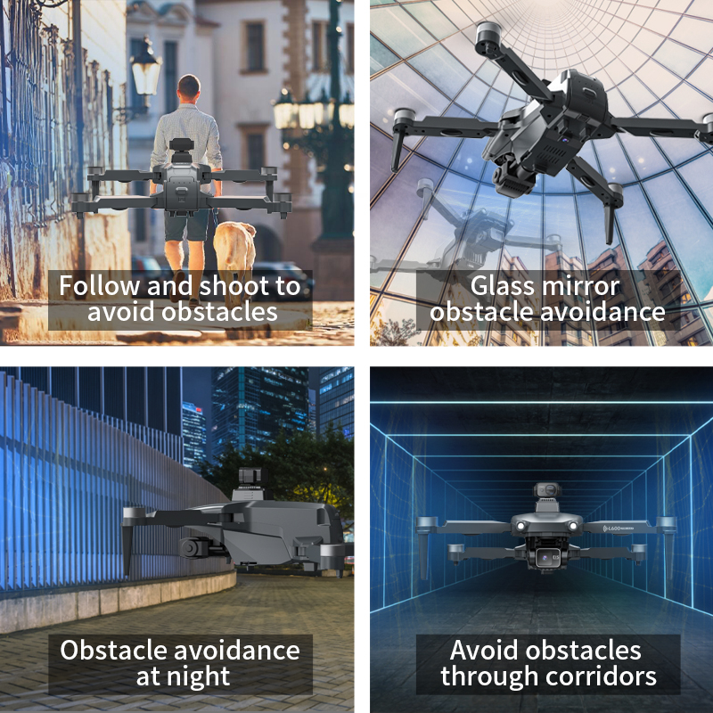 New LYZRC L600 PRO MAX Profess - Drone Kit Vtol incelemesi ve fiyatı
