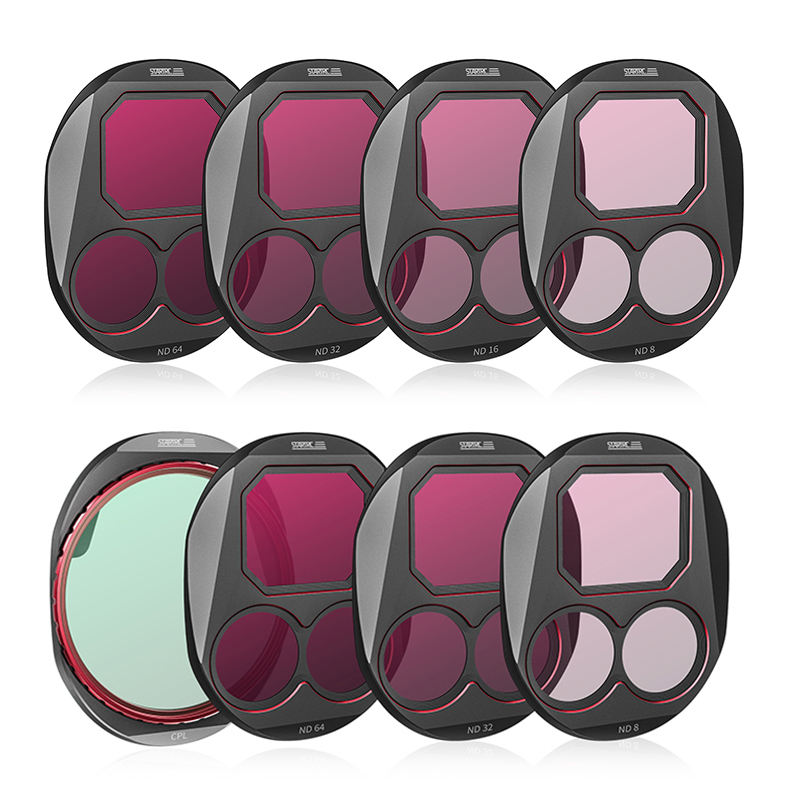 4Pcs Drone Camera ND Filters S - Drone Kit Waterproof incelemesi ve fiyatı
