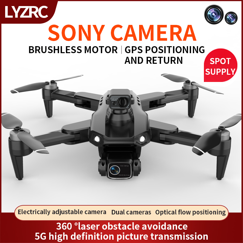 LYZRC L900 PRO MAX Drone 4K Pr - Drone Kit Vtol incelemesi ve fiyatı