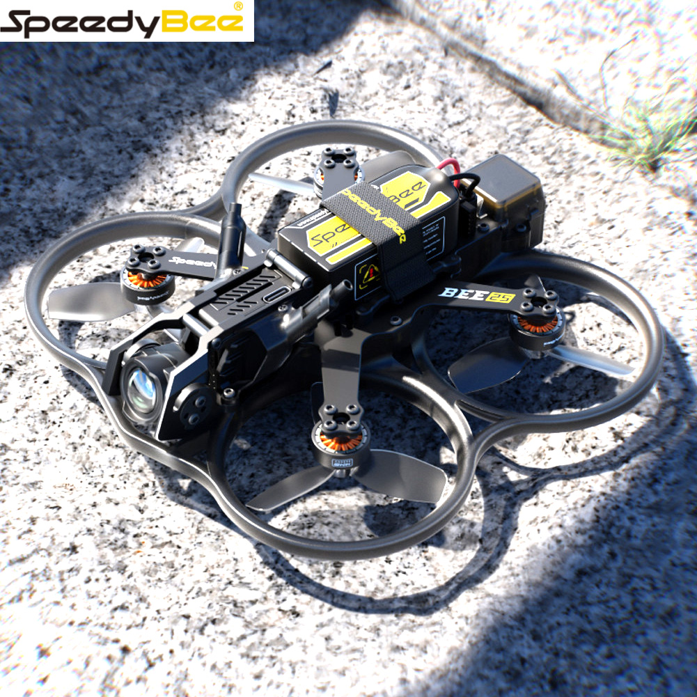 SpeedyBee Bee25 2.5 inch HD O3 - Drone Kit Beginner incelemesi ve fiyatı