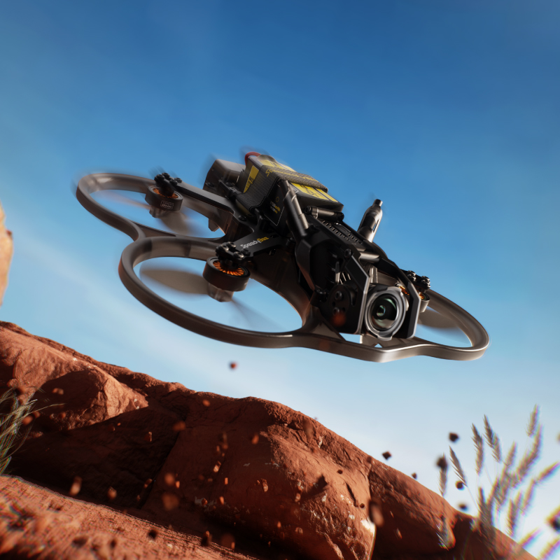 SpeedyBee Bee25 2.5 inch HD O3 - Drone Kit Beginner incelemesi ve fiyatı