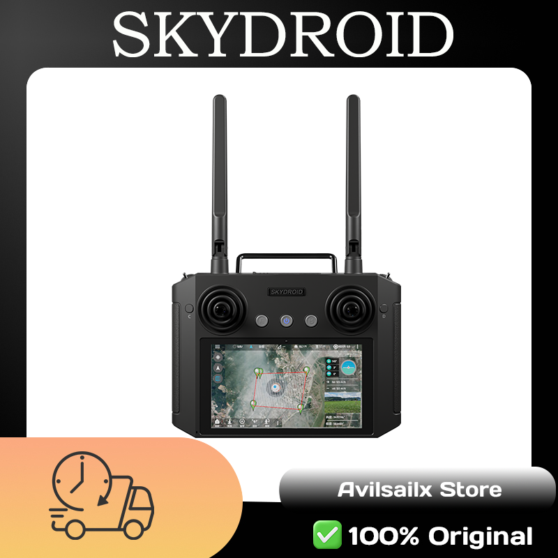SKYDROID H12 Drone Remote Cont - Drone Kit Hexacopter incelemesi ve fiyatı