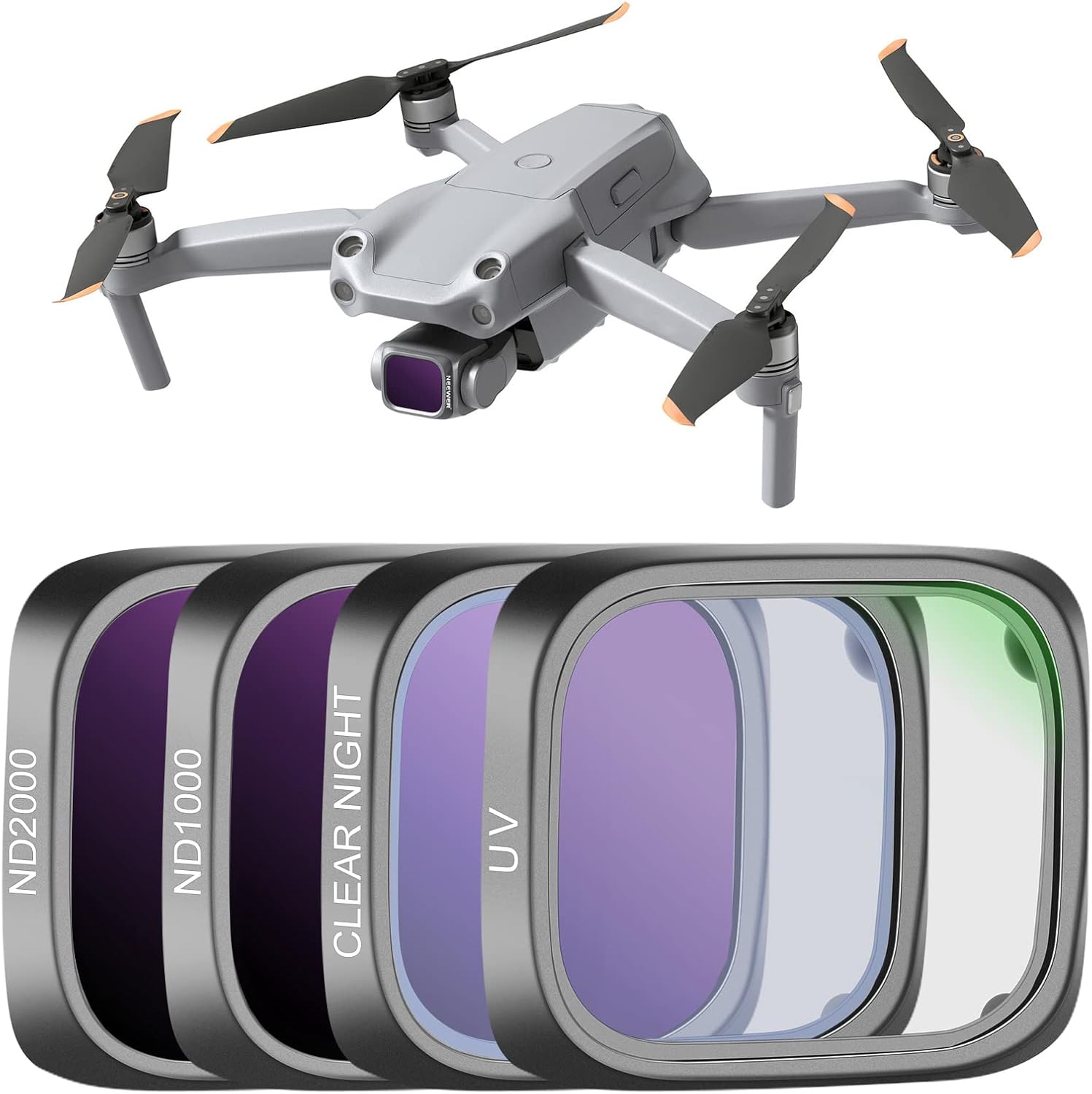 NEEWER Camera Lens Filter Kit  - Drone Kit Build Yourself incelemesi ve fiyatı