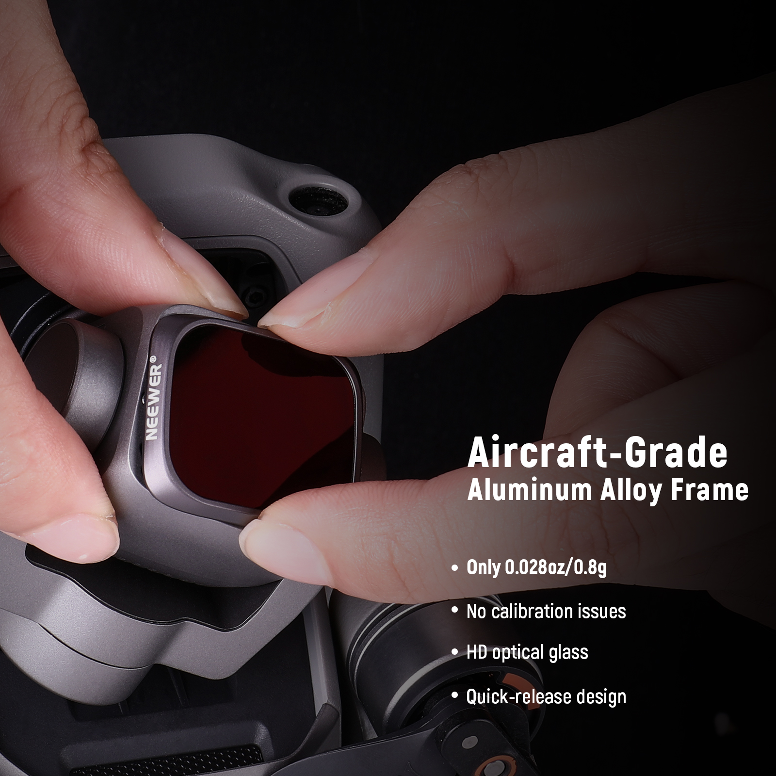 NEEWER Camera Lens Filter Kit  - Drone Kit Build Yourself incelemesi ve fiyatı