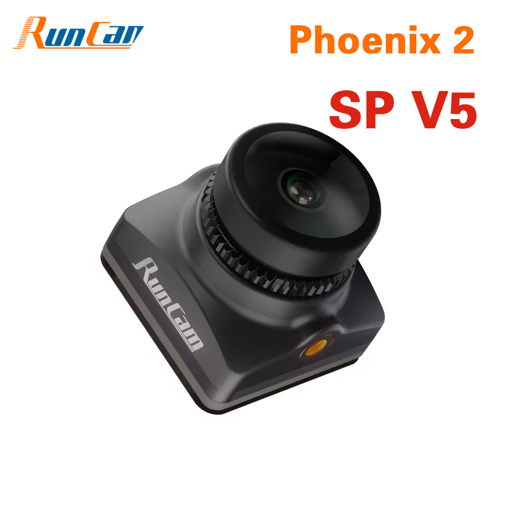 RunCam Phoenix 2 SP V5 Camera  - Drone Kit Hexacopter incelemesi ve fiyatı