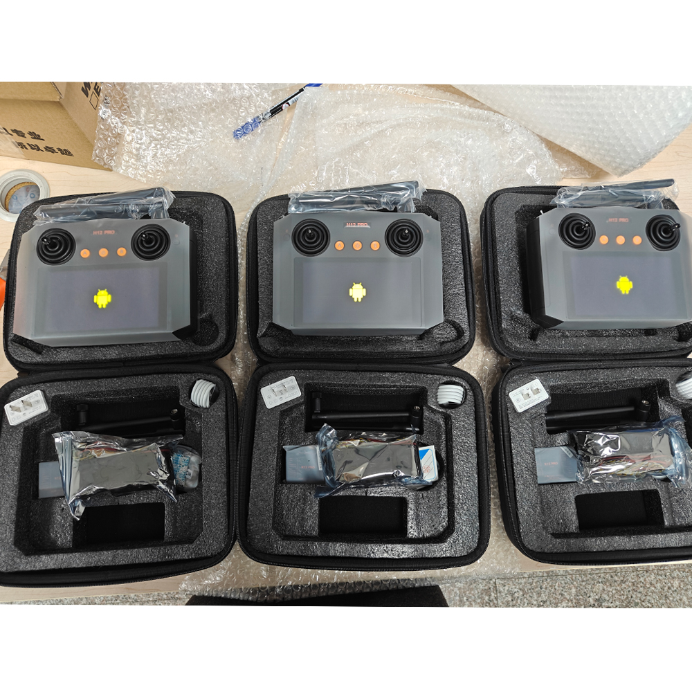 NEW Skydroid H12 PRO Remote Co - Drone Kit Hexacopter incelemesi ve fiyatı