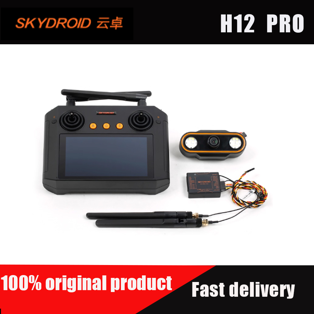 NEW Skydroid H12 PRO Remote Co - Drone Kit Hexacopter incelemesi ve fiyatı