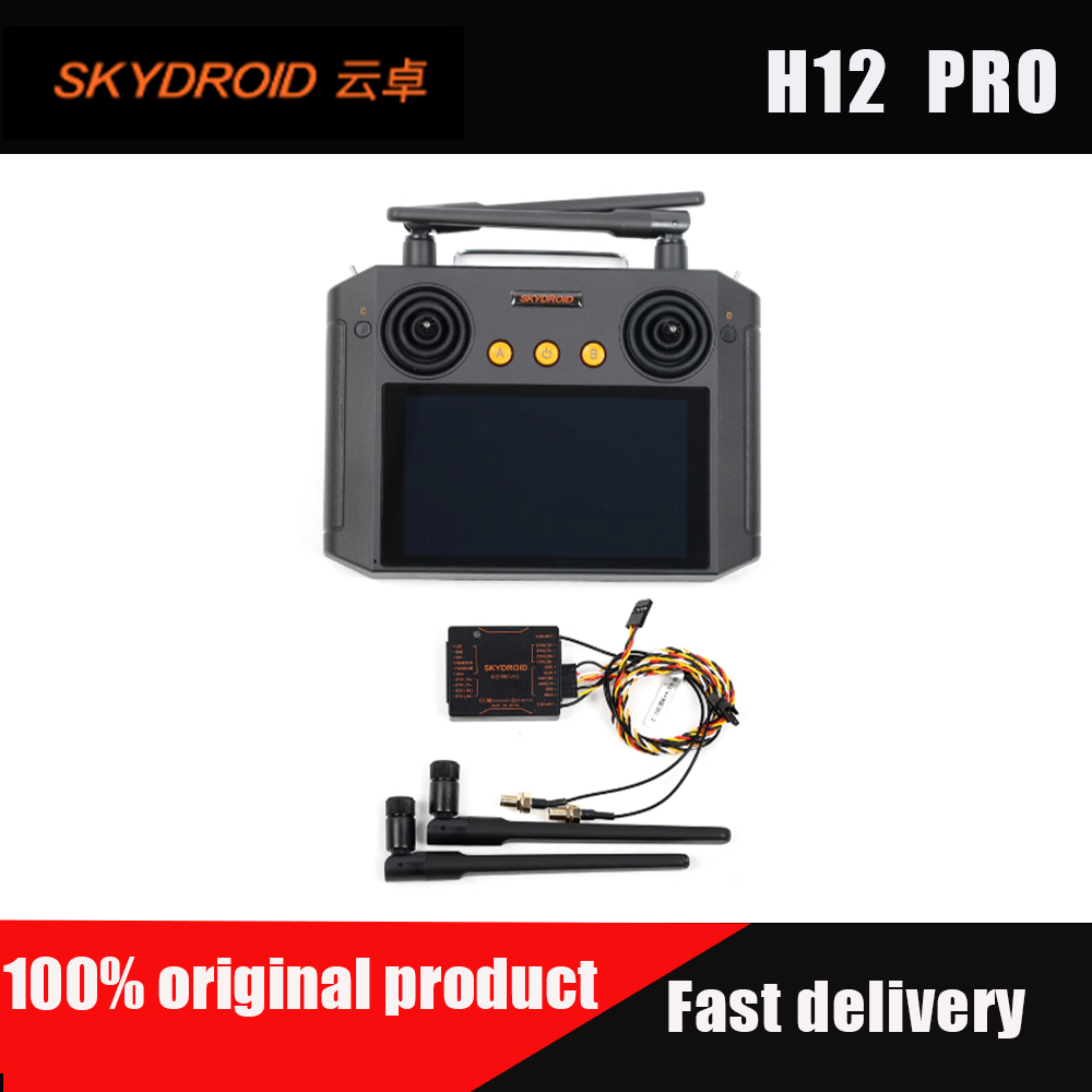 NEW Skydroid H12 PRO Remote Co - Drone Kit Hexacopter incelemesi ve fiyatı