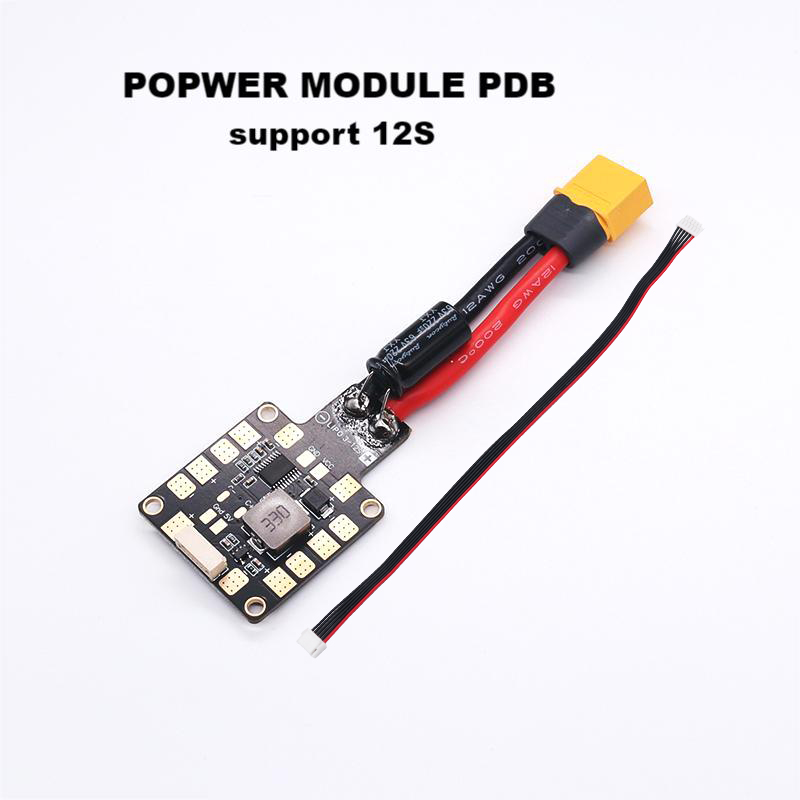 HotRC PM02 V3.2 Power Module 1 - Drone Kit Hexacopter incelemesi ve fiyatı
