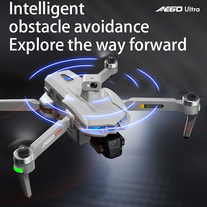AE60 GPS Drone Professional 8K - Drone Kit Professional incelemesi ve fiyatı