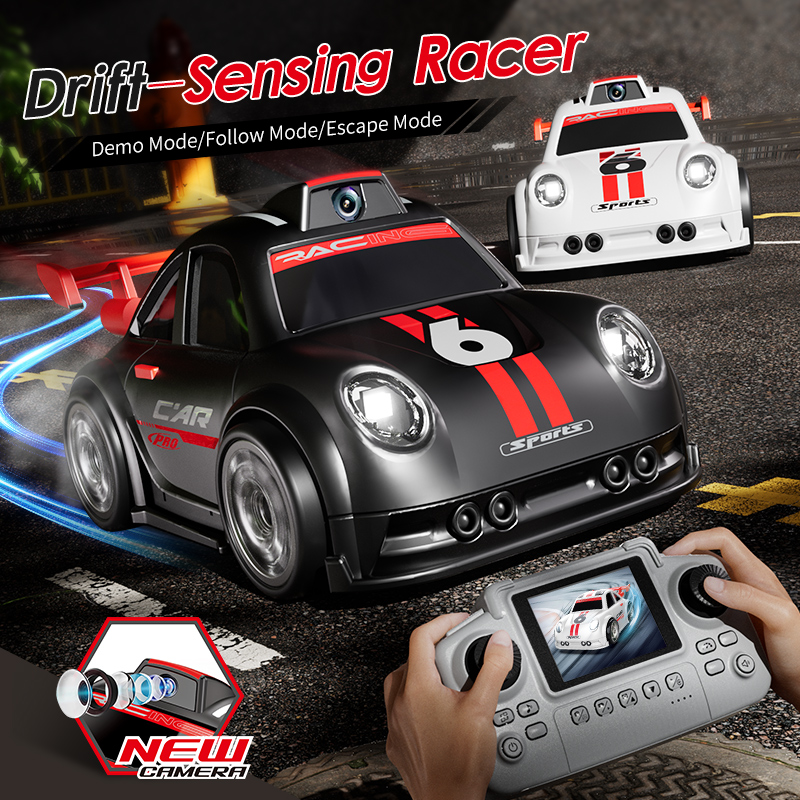 2026 New C6 RC Drift Car with  - Drone Kit With Camera incelemesi ve fiyatı