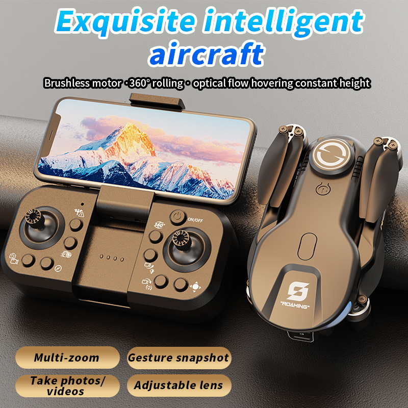 HD 8K Professional GPS Drone w - Drone Kit Hexacopter incelemesi ve fiyatı