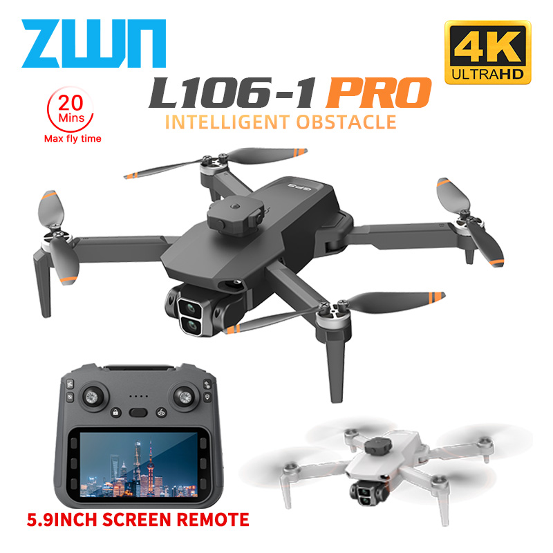 L106-1PRO GPS Professional Dro - Drone Kit Professional incelemesi ve fiyatı