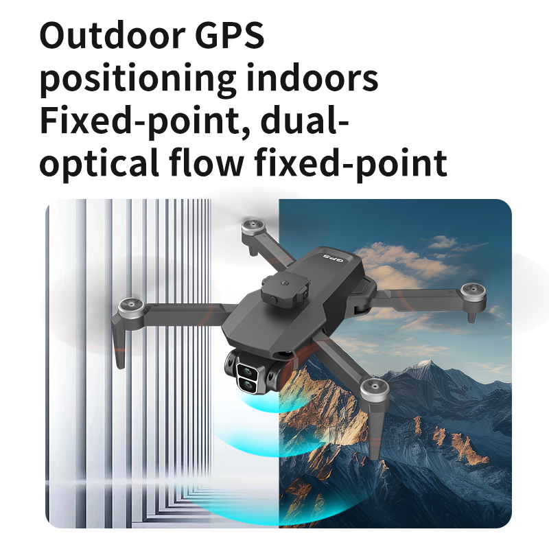 L106-1PRO GPS Professional Dro - Drone Kit Professional incelemesi ve fiyatı