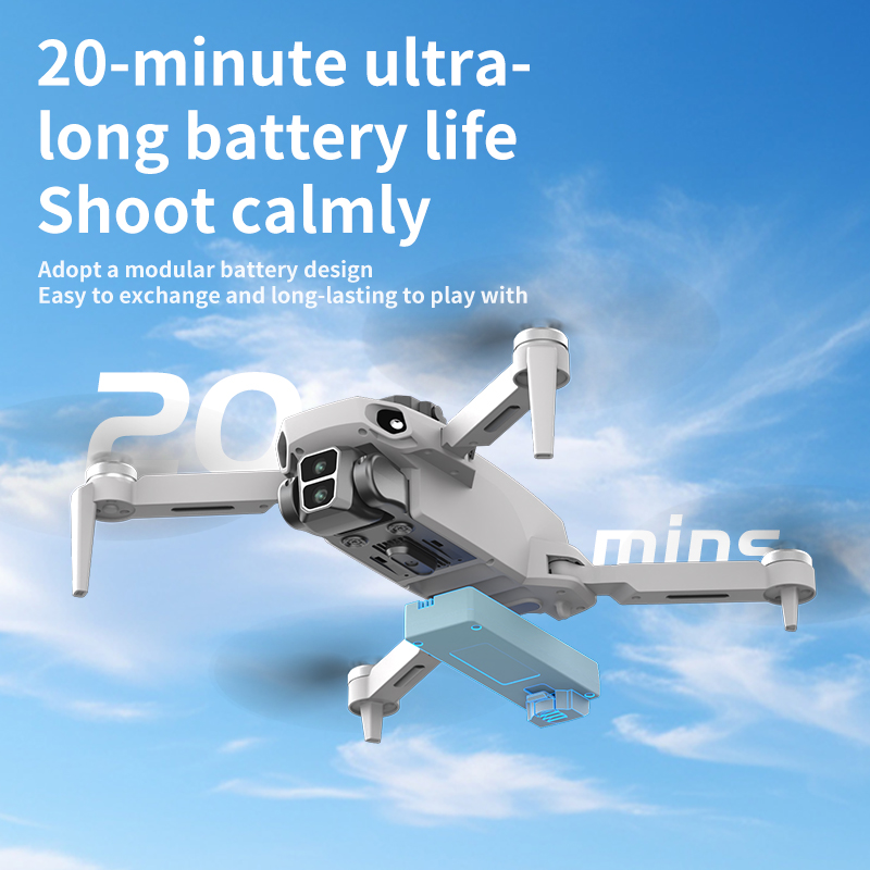 L106-1PRO GPS Professional Dro - Drone Kit Professional incelemesi ve fiyatı