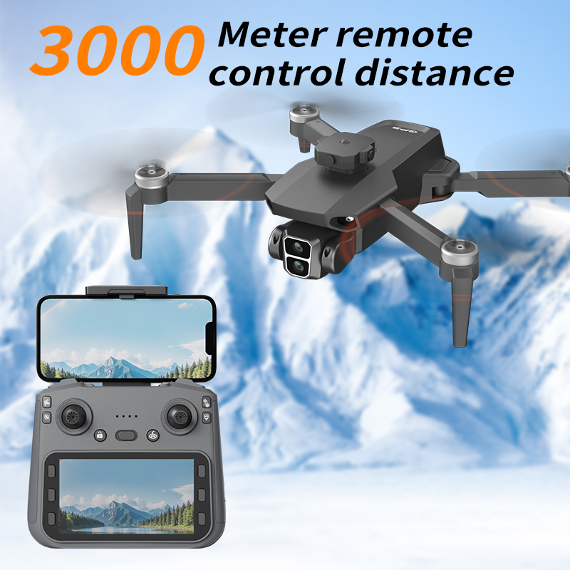 L106-1PRO GPS Professional Dro - Drone Kit Professional incelemesi ve fiyatı