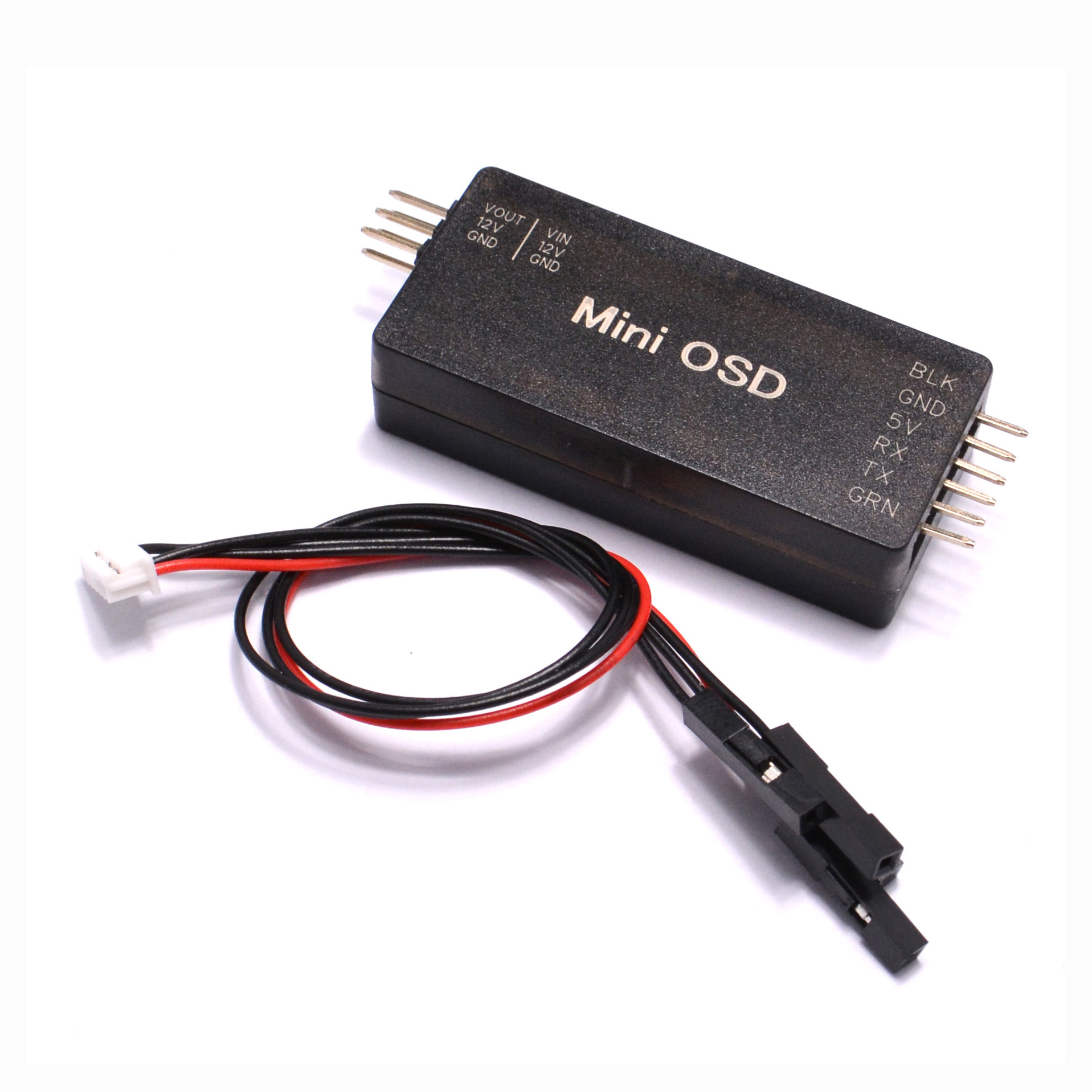 MICRO MINIMOSD Minim OSD Mini  - Drone Kit Hexacopter incelemesi ve fiyatı