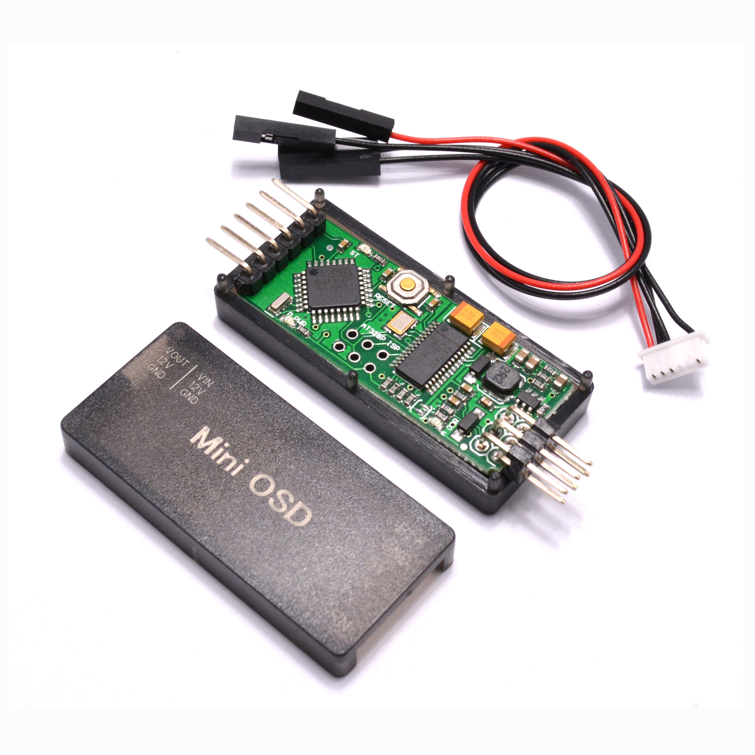 MICRO MINIMOSD Minim OSD Mini  - Drone Kit Hexacopter incelemesi ve fiyatı