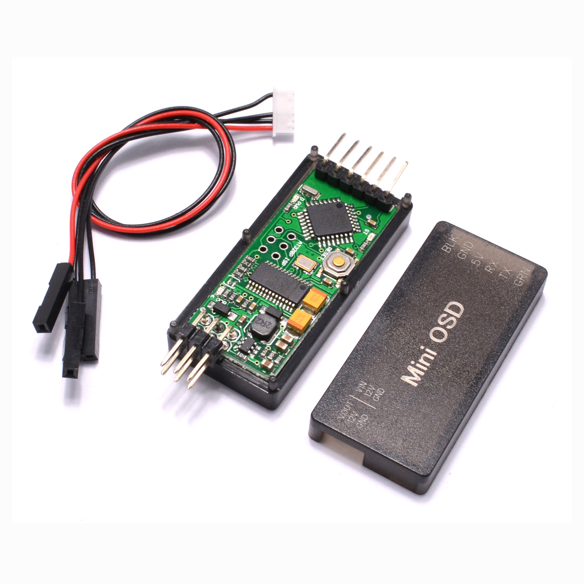 MICRO MINIMOSD Minim OSD Mini  - Drone Kit Hexacopter incelemesi ve fiyatı