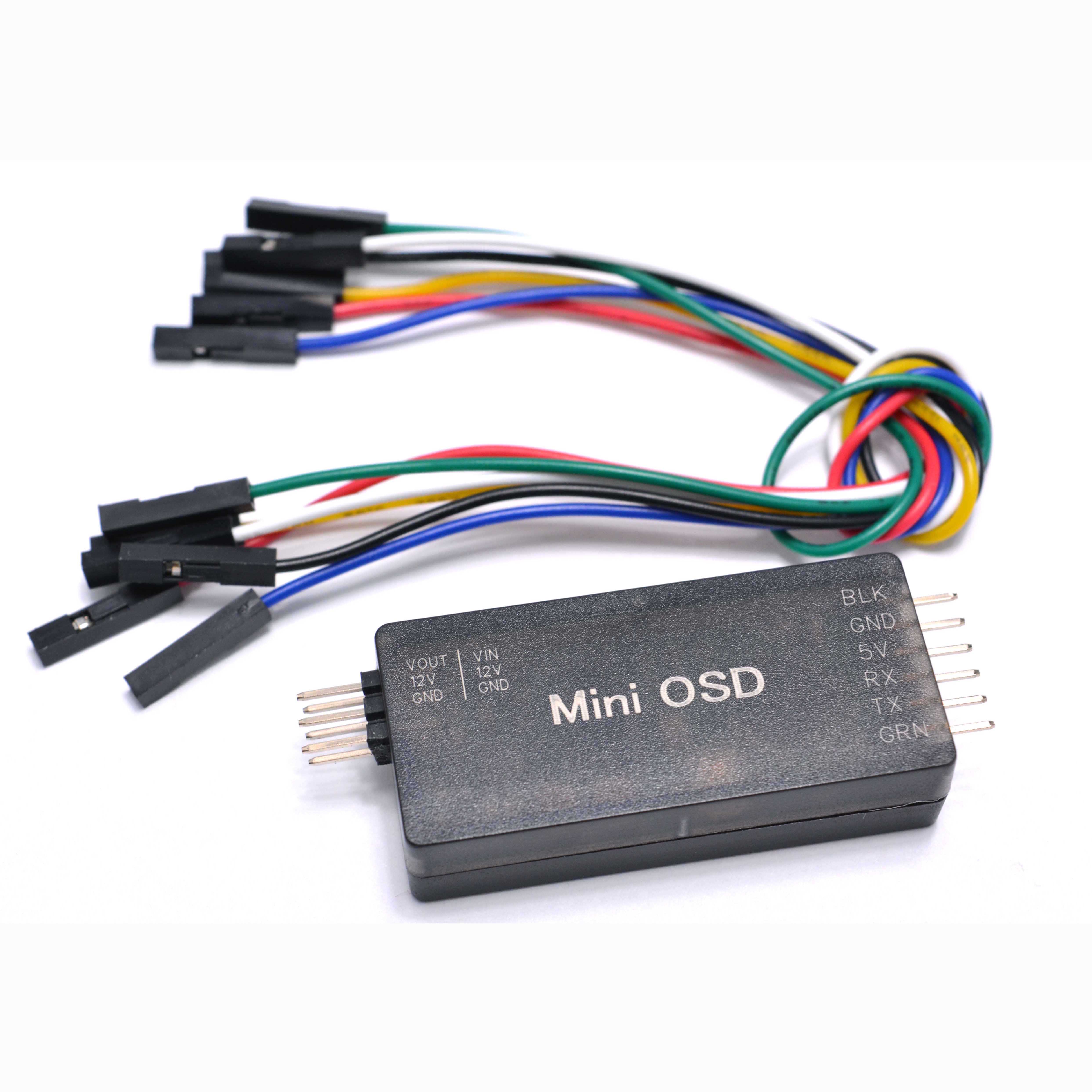 MICRO MINIMOSD Minim OSD Mini  - Drone Kit Hexacopter incelemesi ve fiyatı