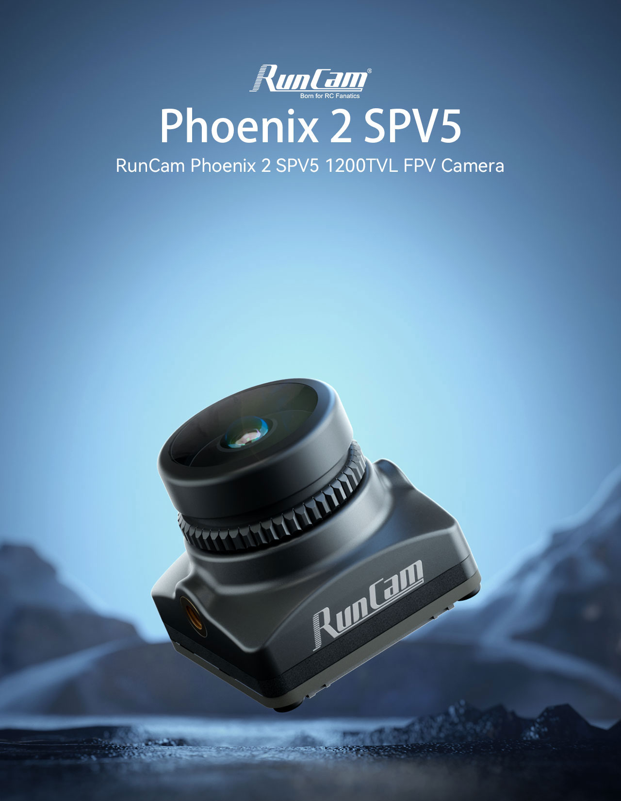 RunCam Phoenix 2 SP V5 Upgrade - Drone Kit Hexacopter incelemesi ve fiyatı