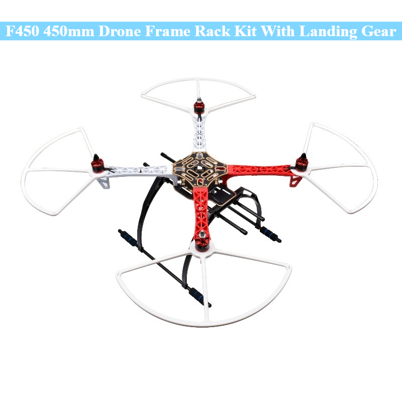 F450 450mm Drone Frame Rack Ki - Drone Kit Build Yourself incelemesi ve fiyatı
