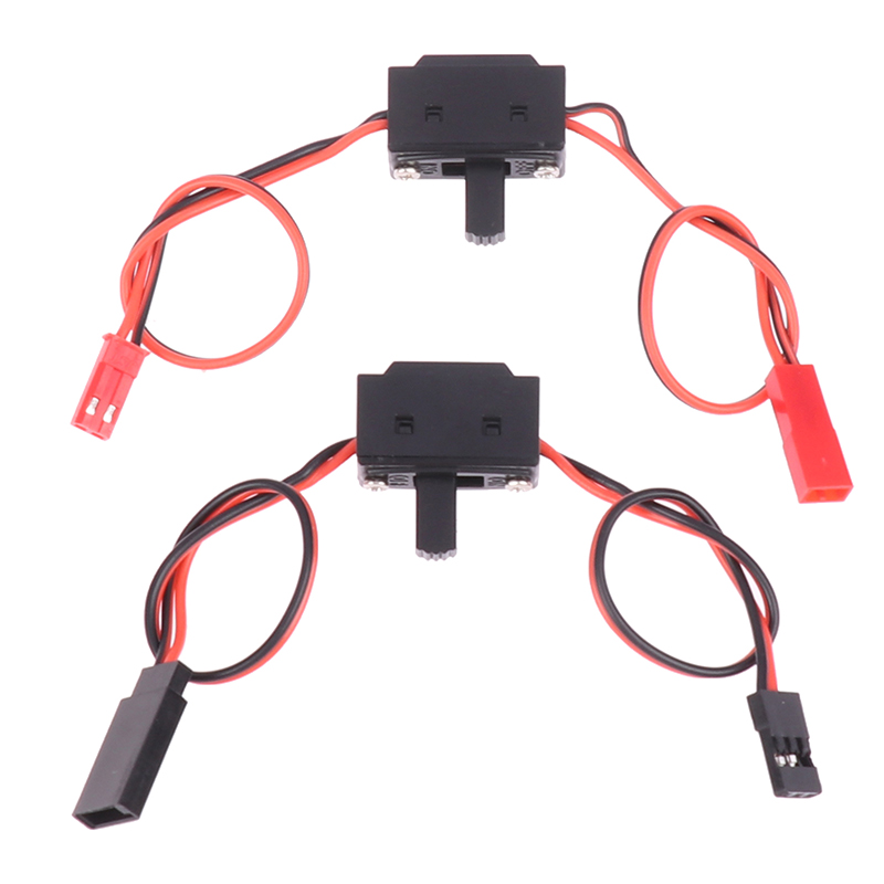 2PCS Receiver Power On / Off B - Drone Kit Beginner incelemesi ve fiyatı