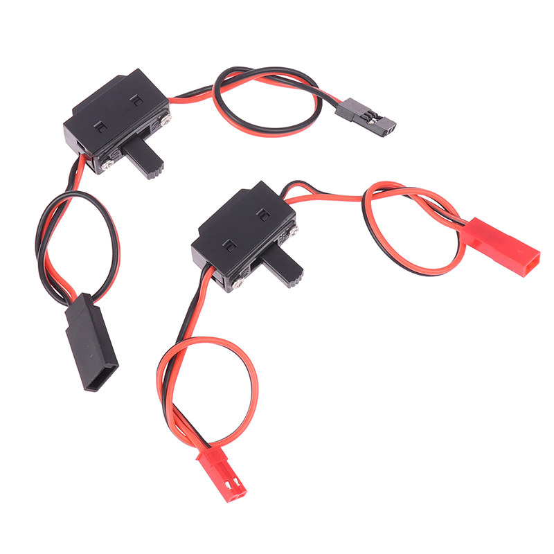2PCS Receiver Power On / Off B - Drone Kit Beginner incelemesi ve fiyatı