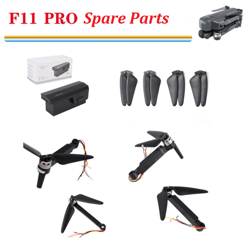 SJRC F11 RPO RC Drone Spare Pa - Drone Kit Beginner incelemesi ve fiyatı