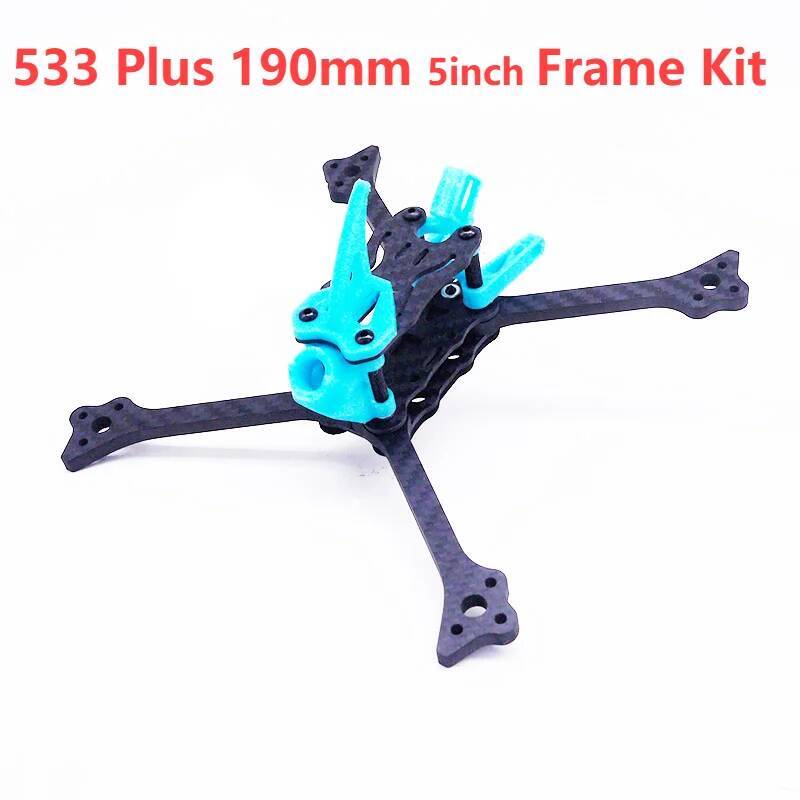 FIVE33 533 Plus 5inch 190mm Ca - Drone Kit Octocopter incelemesi ve fiyatı