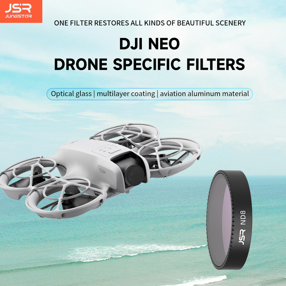 Drones Filters For DJl NEO ND  - Drone Kit With Camera incelemesi ve fiyatı