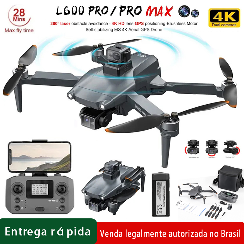 L600 Pro MAX /L600 PRO Drone 4 - Drone Kit Professional incelemesi ve fiyatı