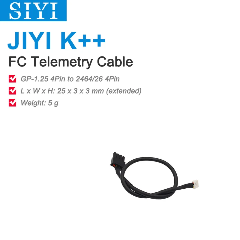 SIYI Flight Controller Telemet - Drone Kit Hexacopter incelemesi ve fiyatı