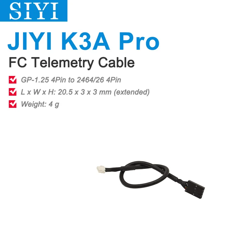 SIYI Flight Controller Telemet - Drone Kit Hexacopter incelemesi ve fiyatı
